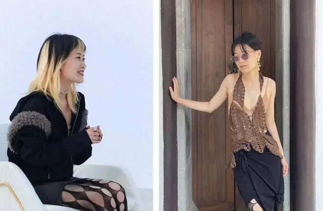 设计拿国际大奖因为太性感饱受吐槽！CQ9传奇电子90后湖南女生前卫(图4)
