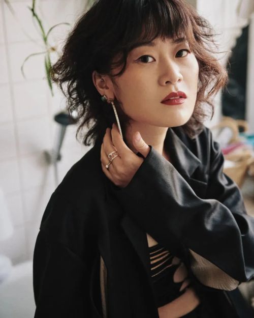 设计拿国际大奖因为太性感饱受吐槽！CQ9传奇电子90后湖南女生前卫(图12)