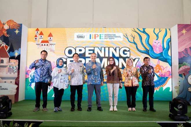 esia International Pet ShowCQ9