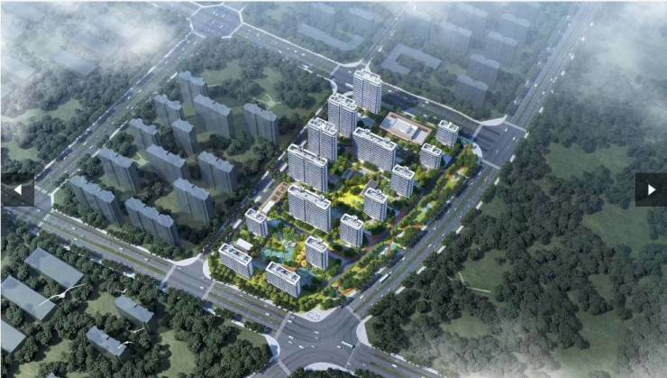 合肥楼盘_合肥房价新开楼盘价格CQ9电子版入口新华星耀玥湖_(图5)